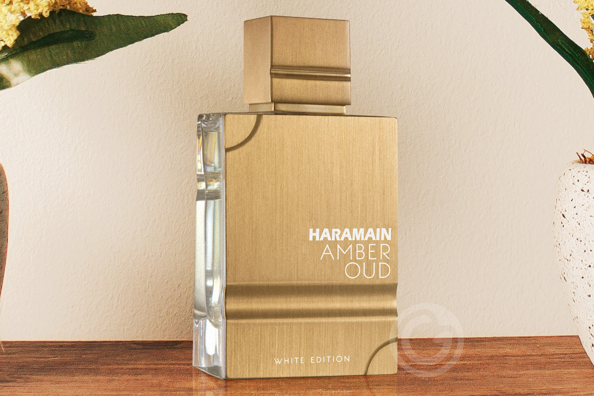 Amber Oud White Edition Al Haramain Eau de Parfum