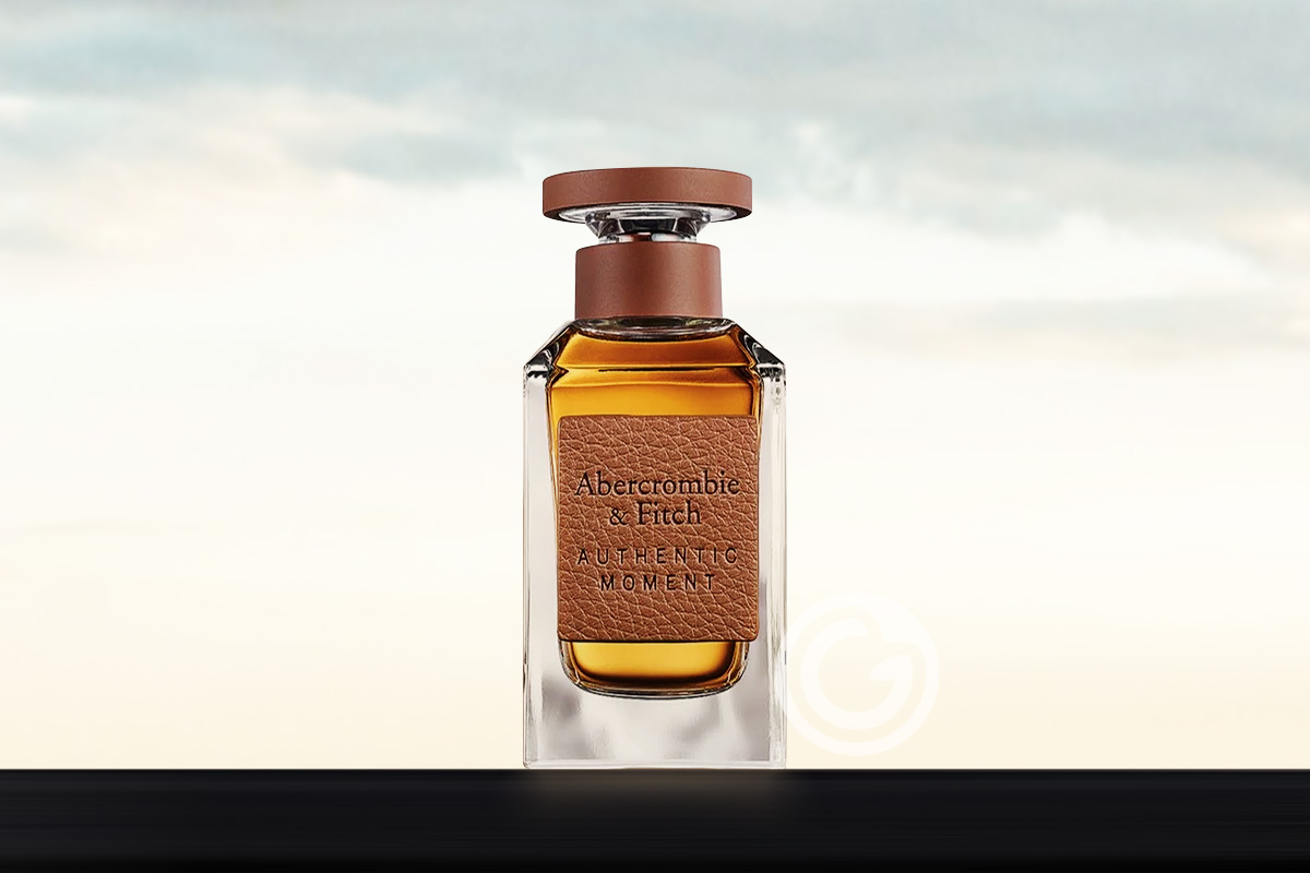 Authentic Moment Man Abercrombie & Fitch Eau de Toilette