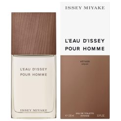 L’Eau D’Issey Pour Homme Vétiver Issey Miyake Eau de Toilette Intense