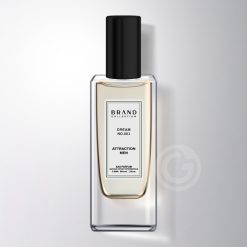 N° 001 Attraction Men Brand Collection Eau de Parfum