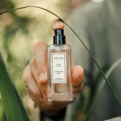 N° 001 Attraction Men Brand Collection Eau de Parfum