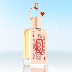 Queen of Hearts Fragrance World Eau de Parfum Feminino