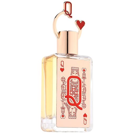 Queen of Hearts Fragrance World Eau de Parfum Feminino