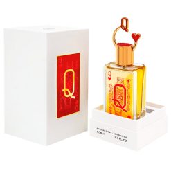 Queen of Hearts Fragrance World Eau de Parfum Feminino