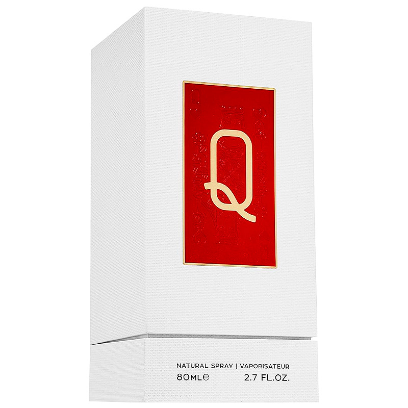 Queen of Hearts Fragrance World Eau de Parfum Feminino