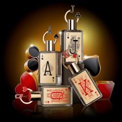 Queen of Hearts Fragrance World Eau de Parfum Feminino
