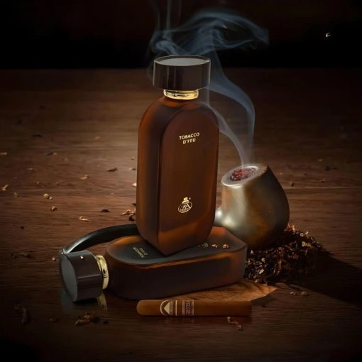 Tobacco D'Feu Fragrance World Eau de Parfum