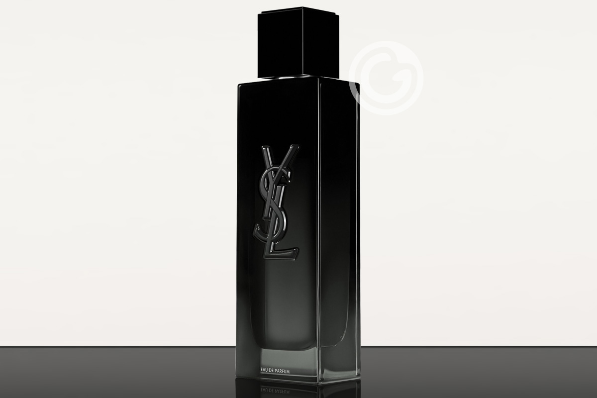 MYSLF Eau de Parfum Yves Saint Laurent Refillable Masculino