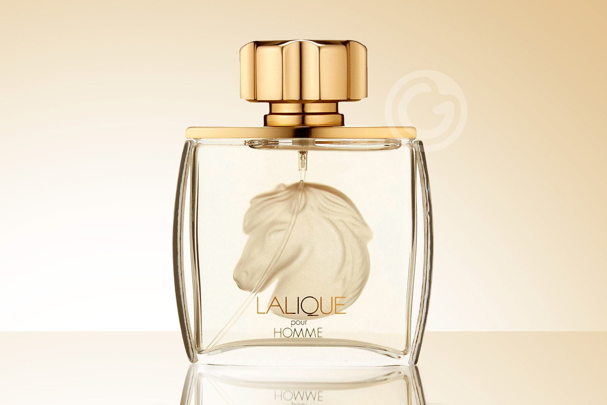 Pour Homme Equus Lalique Eau de Parfum Masculino