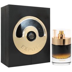 Expose Unisexe Fragrance World Eau de Parfum