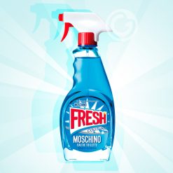 Fresh Couture Moschino Eau de Toilette Feminino