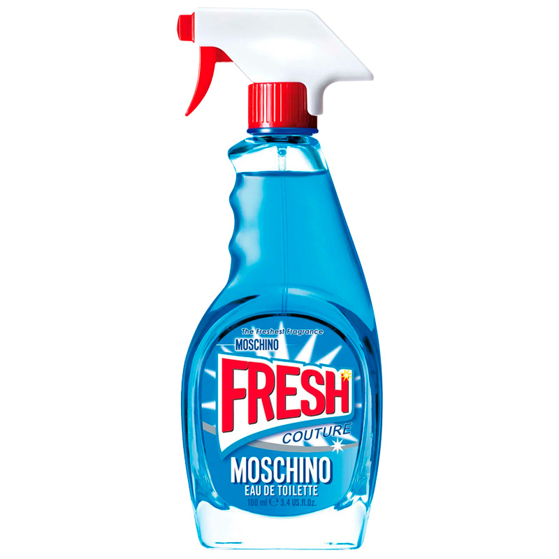 Fresh Couture Moschino Eau de Toilette Feminino