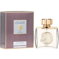 Pour Homme Equus Lalique Eau de Parfum Masculino