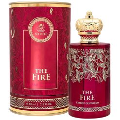 The Fire by FA Paris Niche Fragrance World Extrait de Parfum