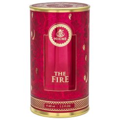 The Fire by FA Paris Niche Fragrance World Extrait de Parfum