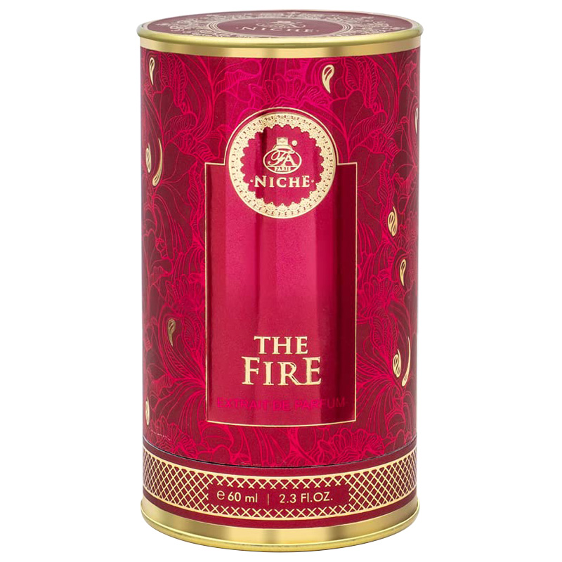 The Fire by FA Paris Niche Fragrance World Extrait de Parfum