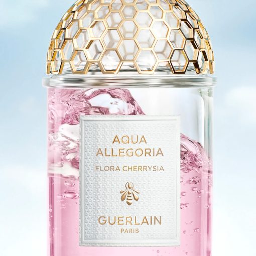 Aqua Allegoria Flora Cherrysia Guerlain Eau de Toilette Feminino