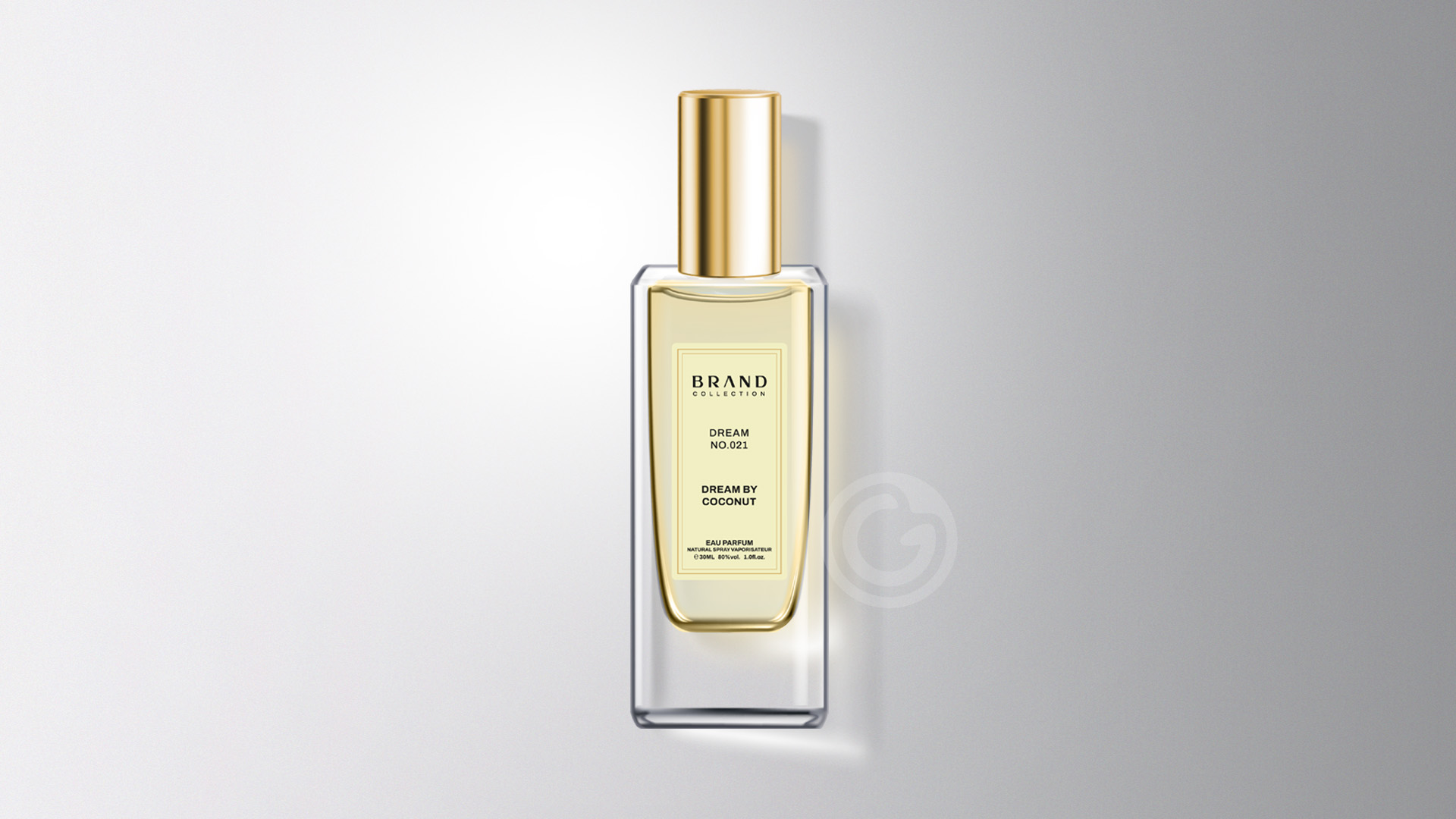 N° 021 Dream By Coconut Brand Collection Eau de Parfum