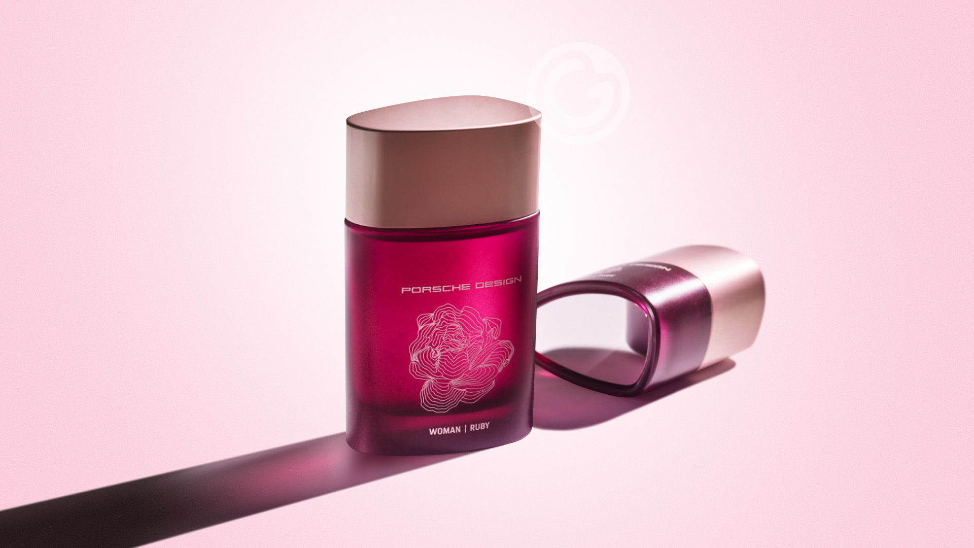 Porsche Design Woman Ruby Eau de Parfum Feminino