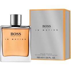 Boss In Motion Hugo Boss Eau de Toilette Masculino