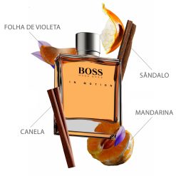 Boss In Motion Hugo Boss Eau de Toilette Masculino