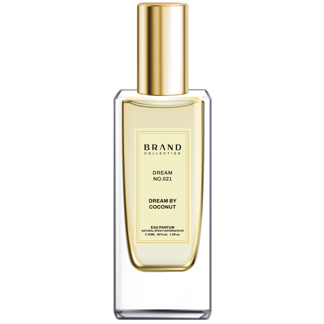 N° 021 Dream By Coconut Brand Collection Eau de Parfum