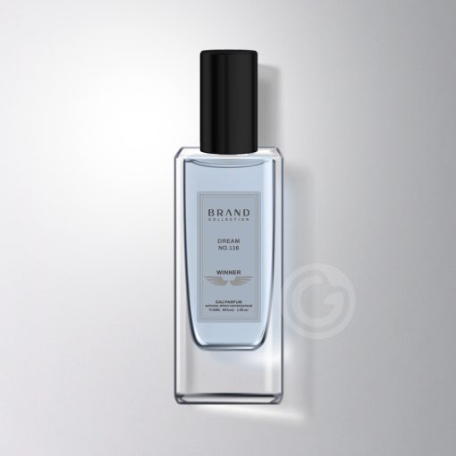 N° 116 Winner Brand Collection Eau de Parfum Masculino