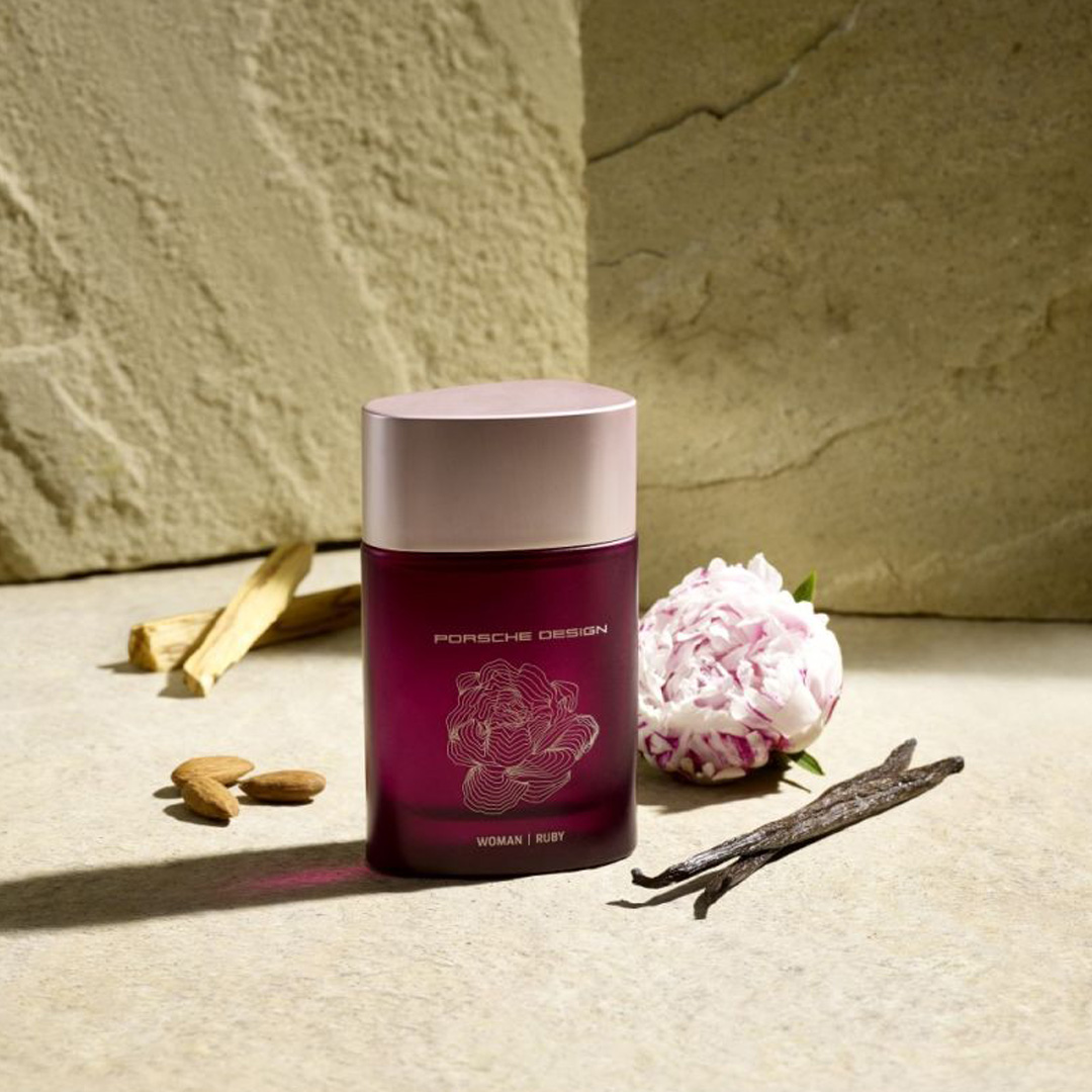 Porsche Design Woman Ruby Eau de Parfum Feminino