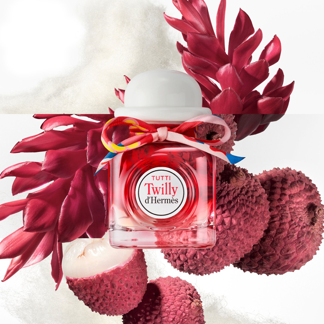 Tutti Twilly d'Hermès Eau de Parfum Feminino