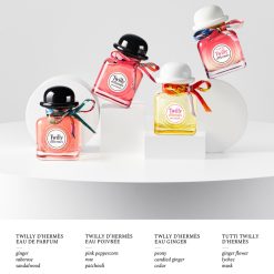Tutti Twilly d'Hermès Eau de Parfum Feminino