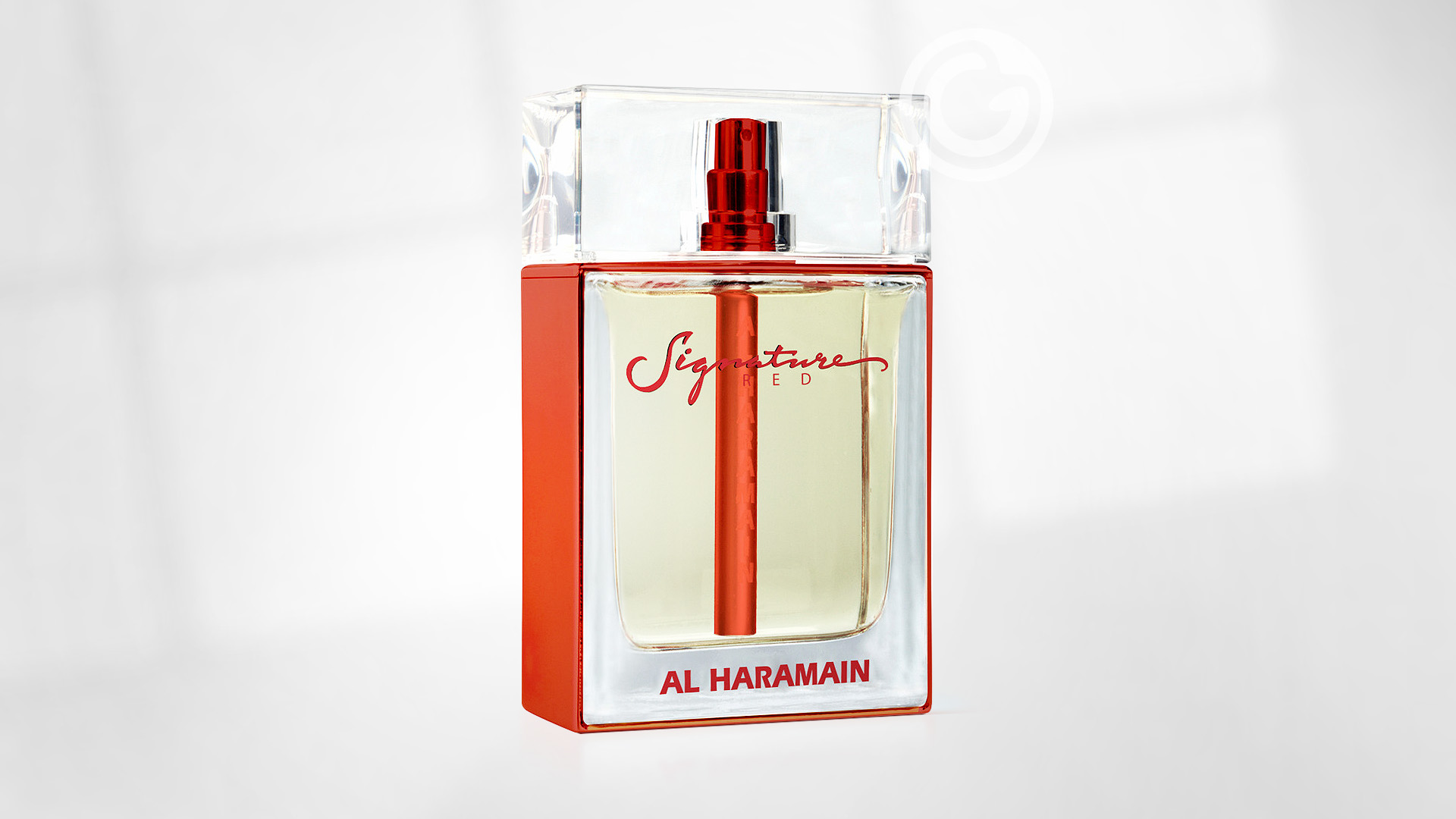Haramain Signature Red Al Haramain Eau de Parfum