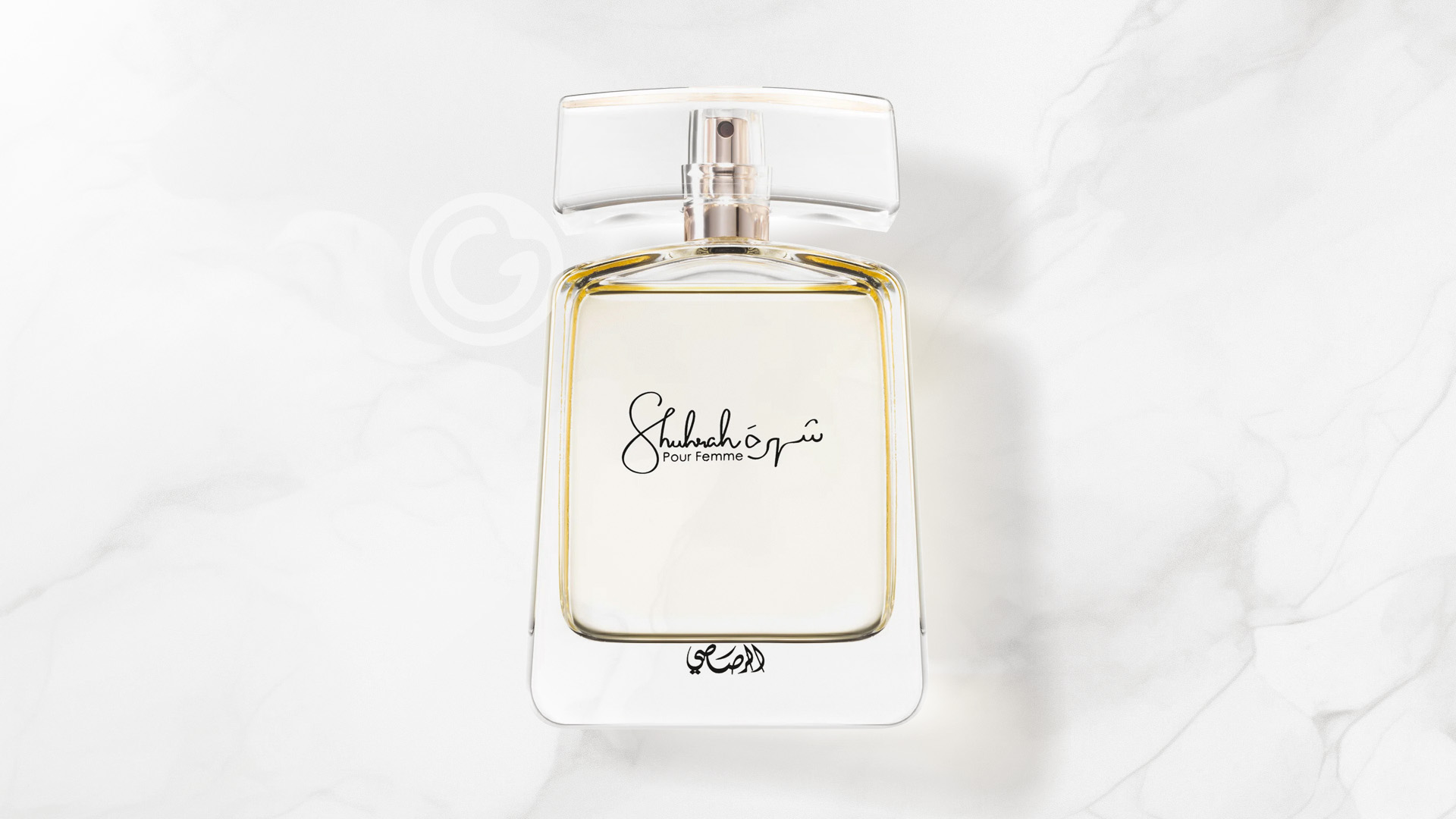 Shuhrah Pour Femme Rasasi Eau de Parfum Feminino