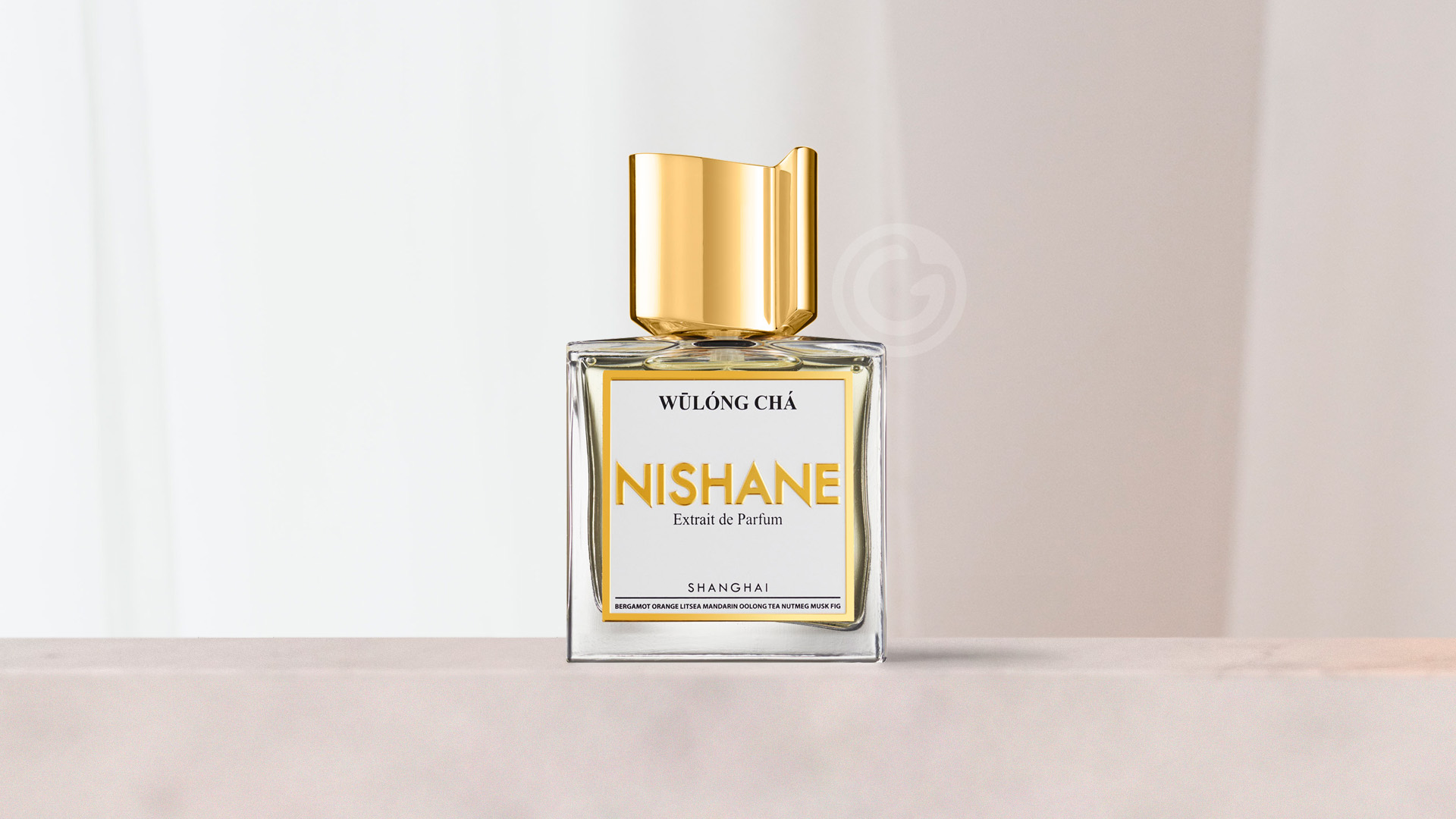 Wulóng Chá Nishane Extrait de Parfum Unissex