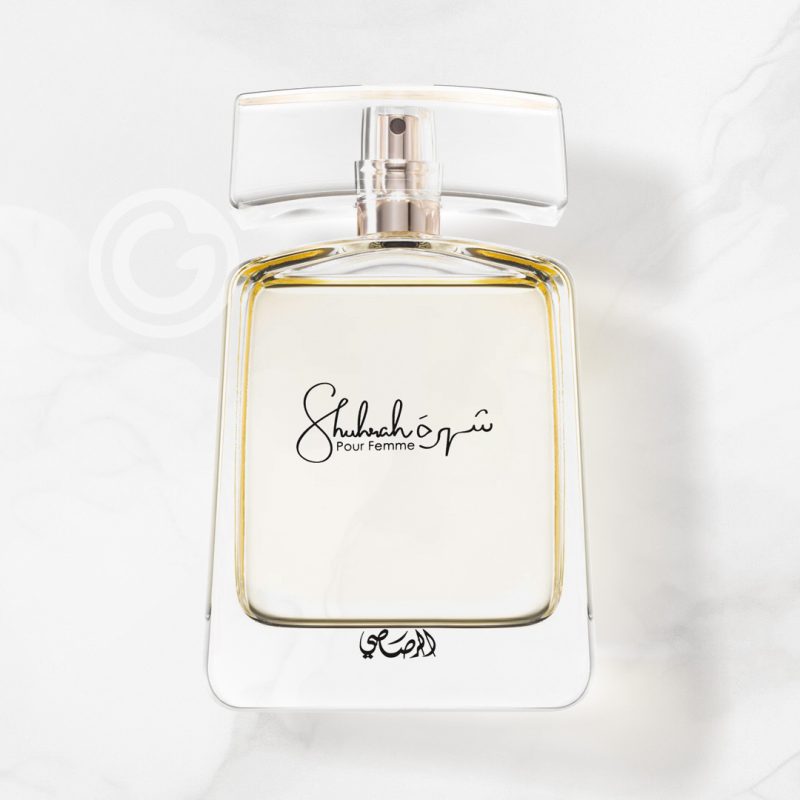Shuhrah Pour Femme Rasasi Eau de Parfum Feminino - GiraOfertas