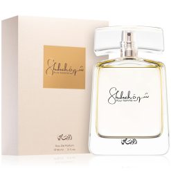 Shuhrah Pour Femme Rasasi Eau de Parfum Feminino