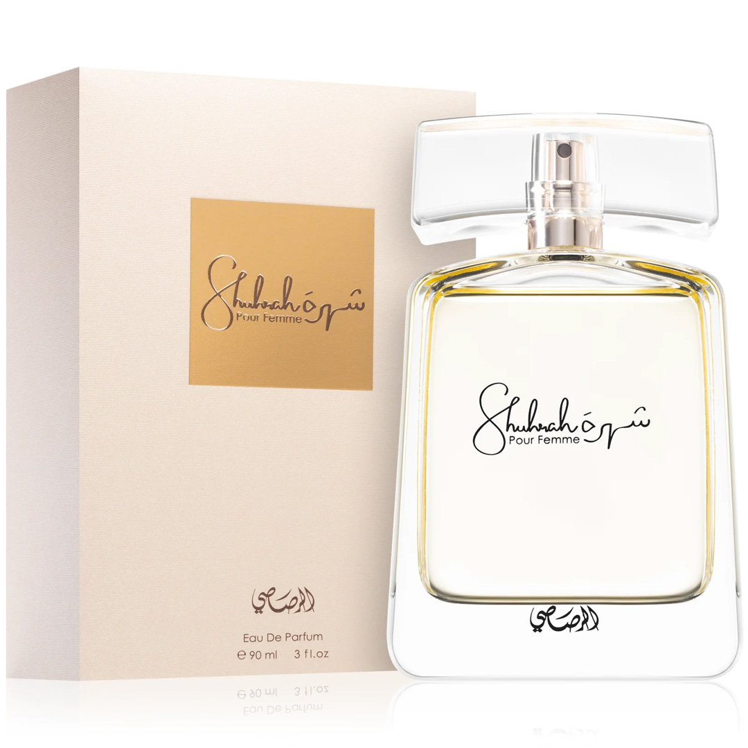 Shuhrah Pour Femme Rasasi Eau de Parfum Feminino