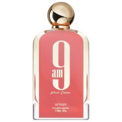 9 AM Pour Femme Afnan Eau de Parfum Feminino
