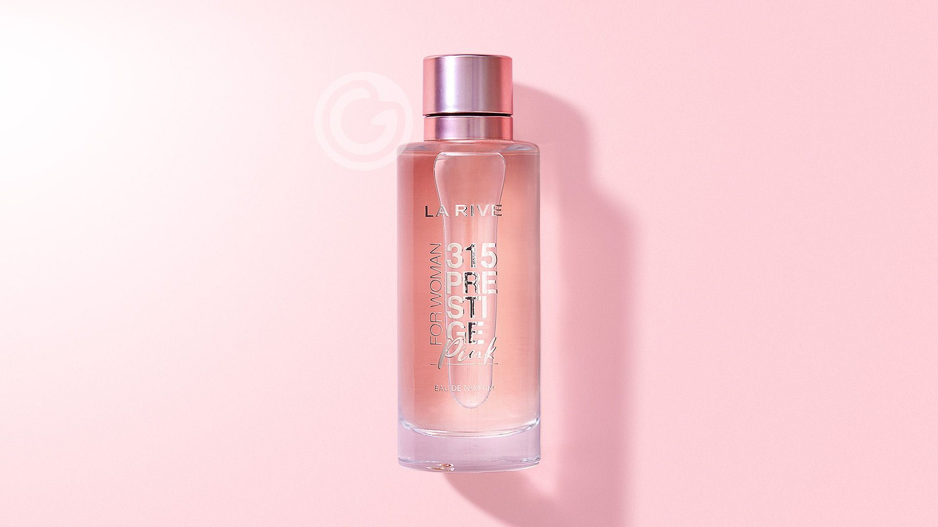 315 Prestige Pink La Rive Eau de Parfum Feminino