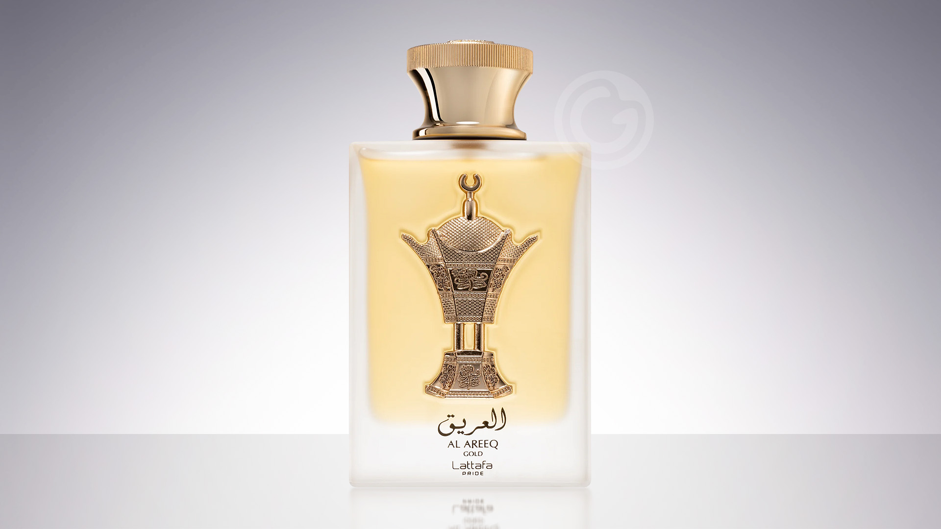 Al Areeq Gold Lattafa Pride Eau de Parfum