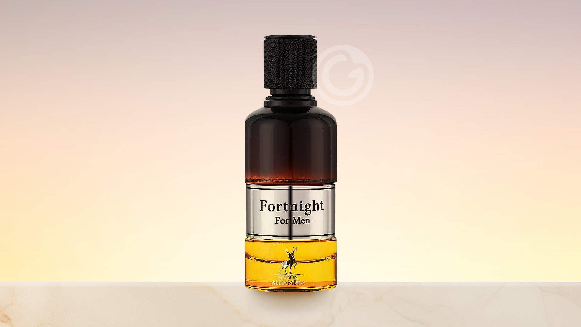 Fortnight For Men Maison Alhambra Eau de Parfum Masculino