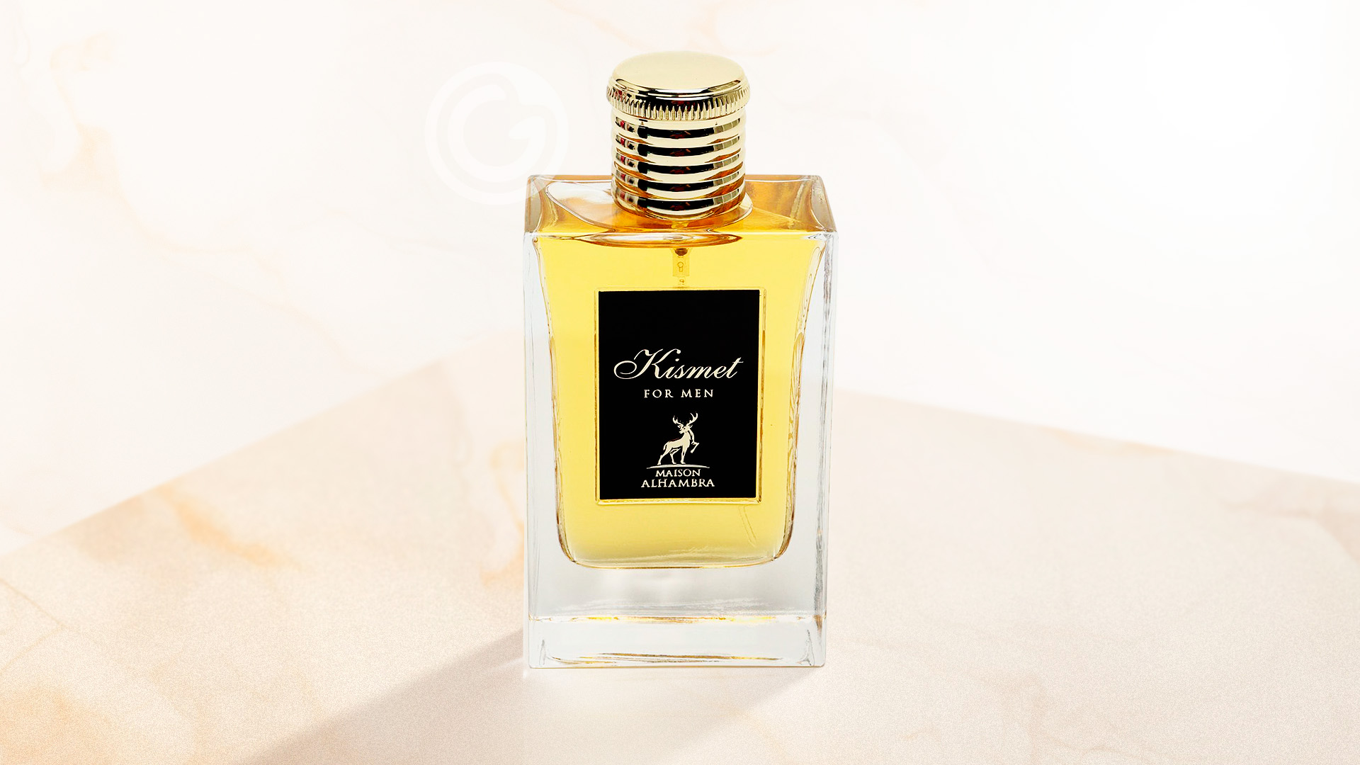 Kismet for Men Maison Alhambra Eau de Parfum Masculino