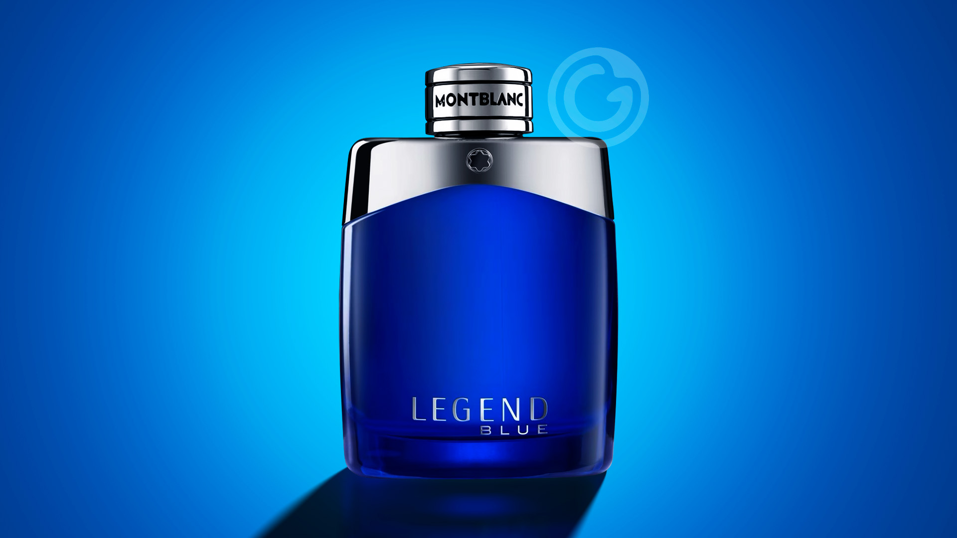 Legend Blue Montblanc Eau de Parfum Masculino