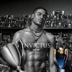 Invictus Parfum Rabanne Masculino