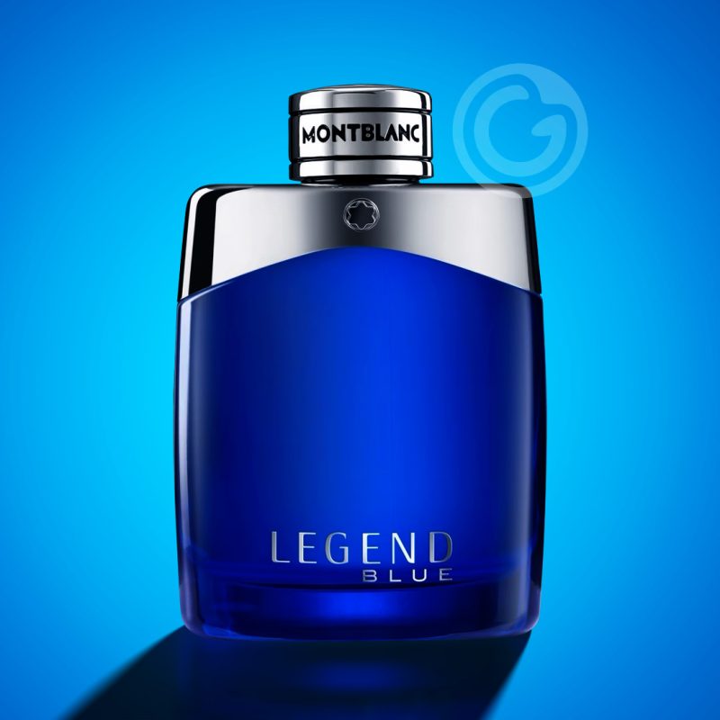 Legend Blue Montblanc Eau de Parfum Masculino