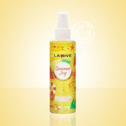 Summer Joy La Rive Body and Hair Mist Feminino