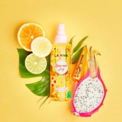Summer Joy La Rive Body and Hair Mist Feminino