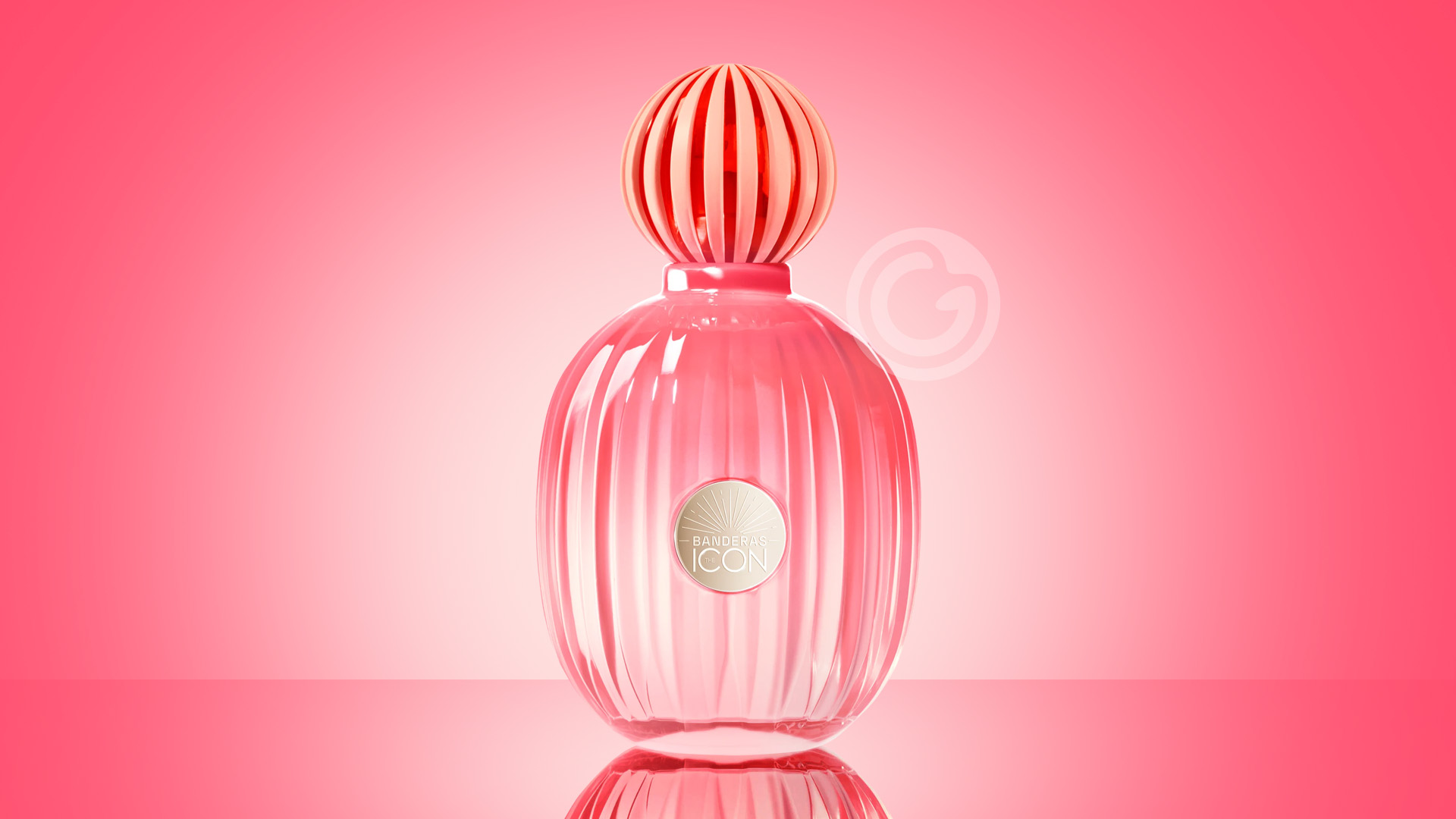 The Icon Splendid Banderas Eau de Parfum Feminino