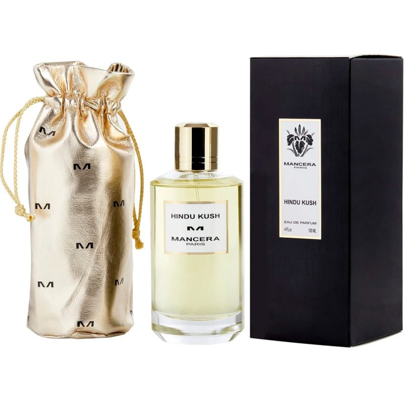 Mancera Hindu Kush by Mancera, 4 oz Eau De Parfum Spray for UNISEX