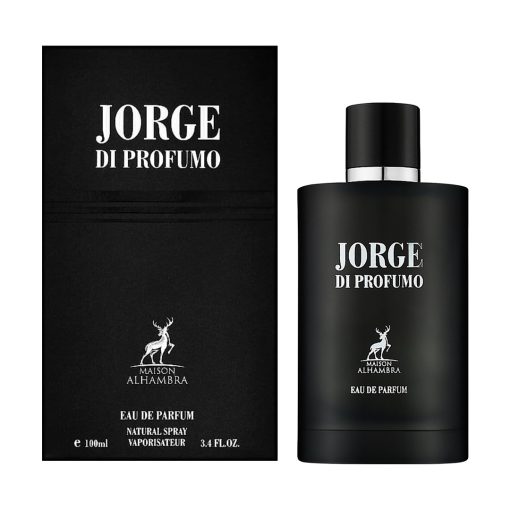 Jorge di Profumo Maison Alhambra Eau de Parfum