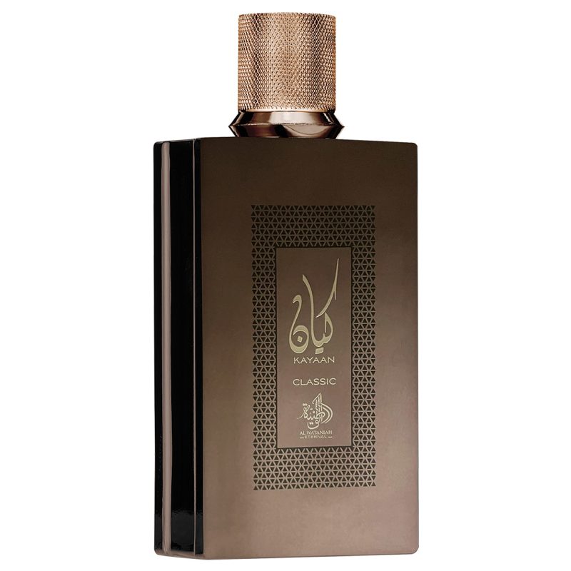 Kayaan Classic Al Wataniah Eau de Parfum Unissex - GiraOfertas